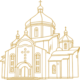 Логотип парафії